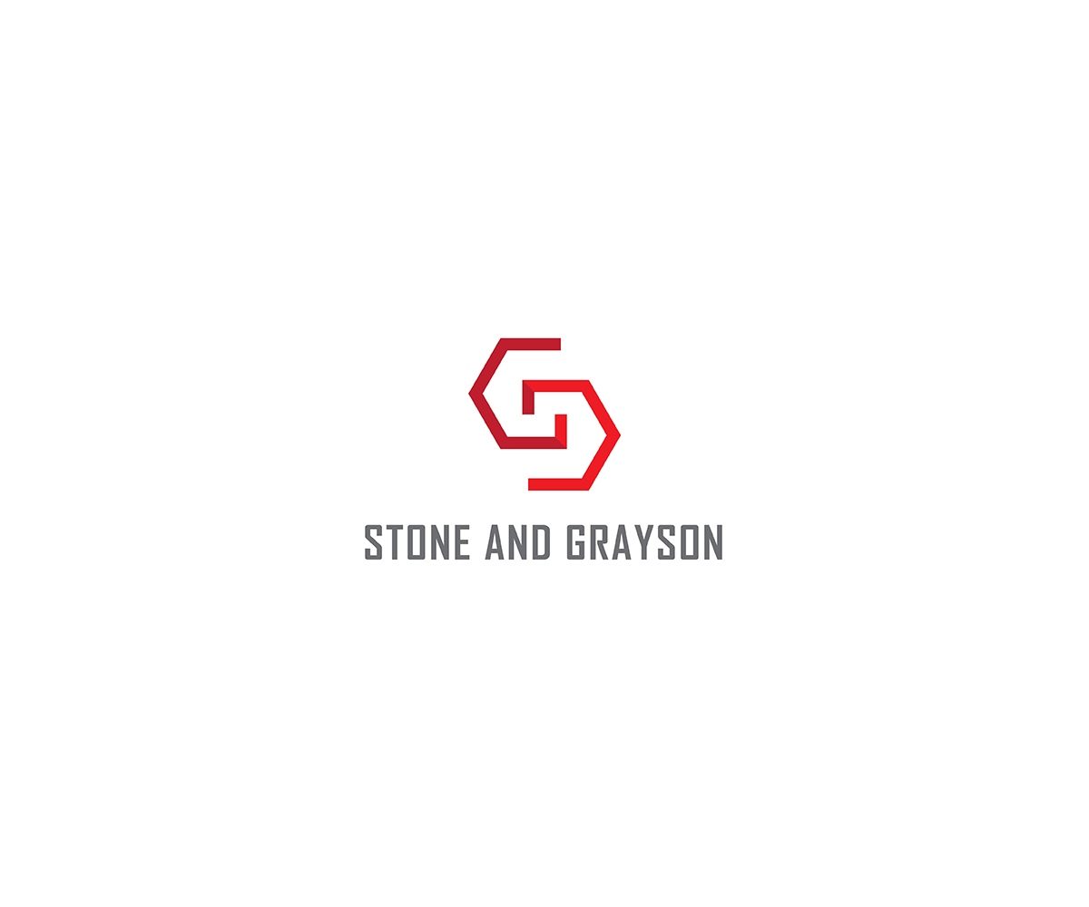 Design de Logo par KabhTech Studio pour Stone and Grayson | Design #19196598