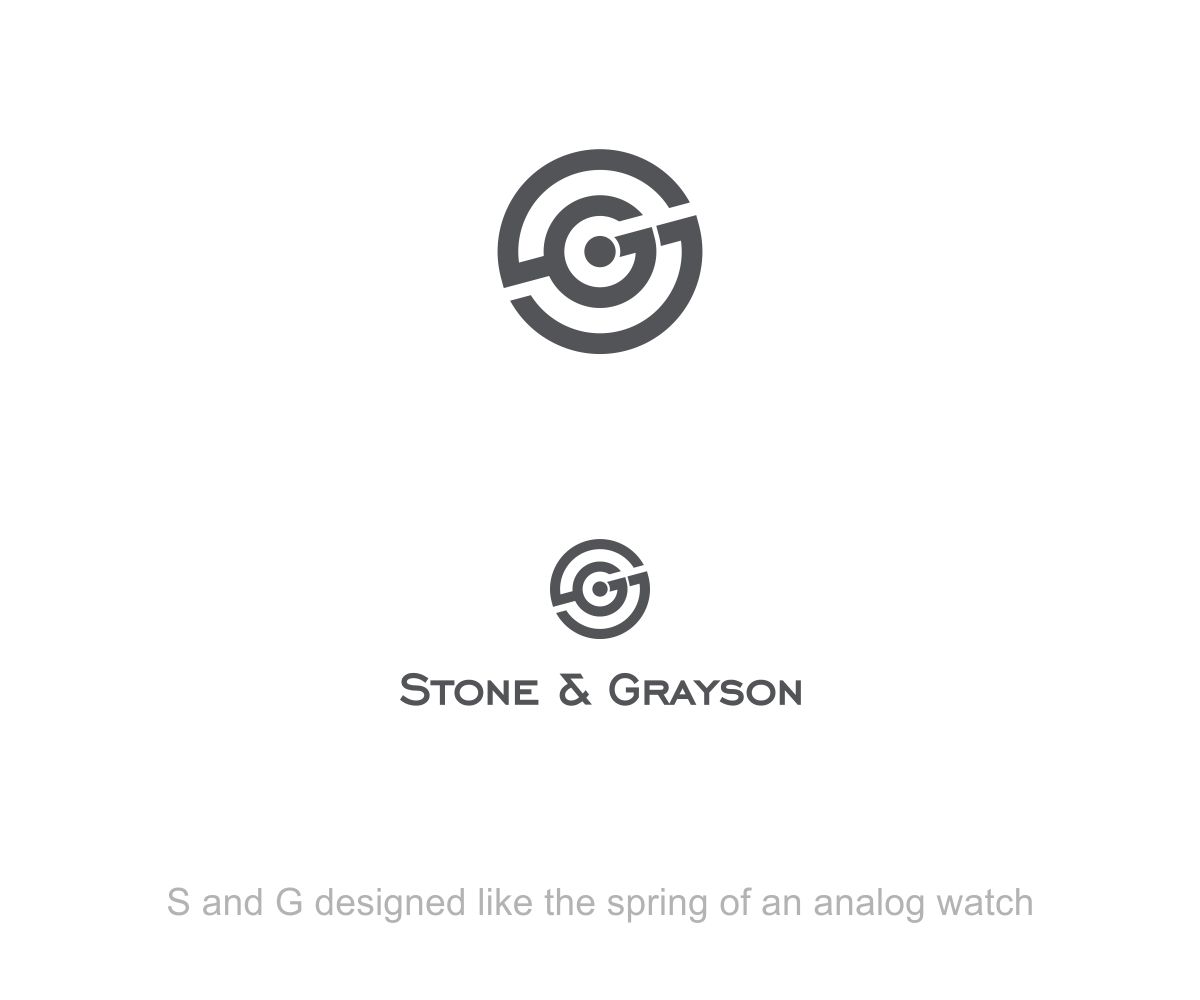 Logo-Design von ideartery für Stone and Grayson | Design #19190596