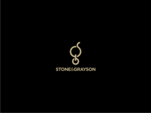 The company name is Stone and Grayson.  I am open to using some form of just the S and G letters though | Logo-Design von Atvento Graphics