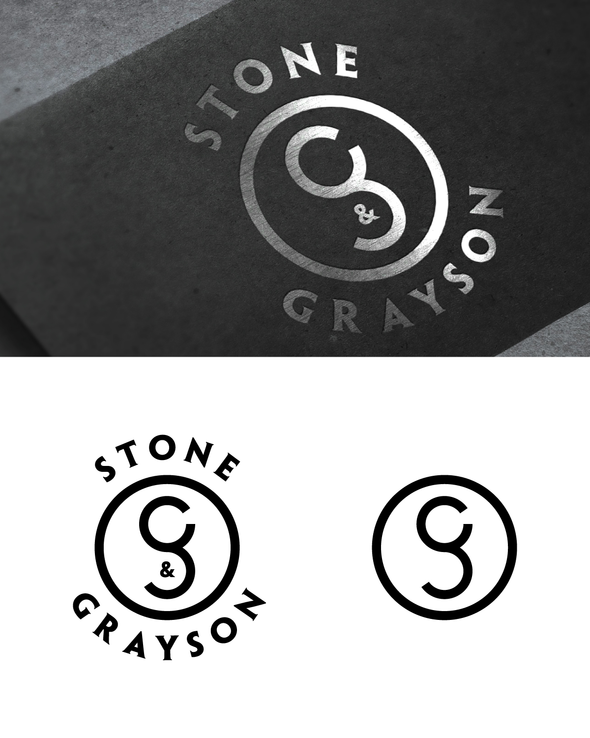 Logo Design by ACK Design for Stone and Grayson | Design #19217472