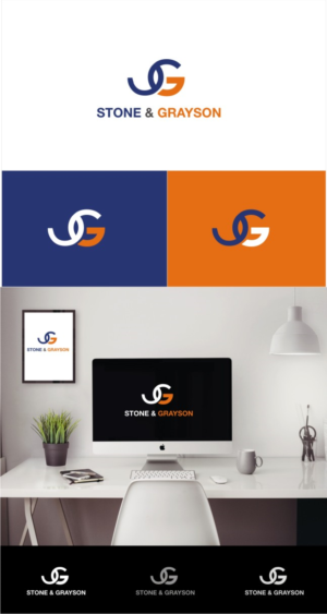 Logo-Design von nutu für Stone and Grayson | Design: #19191015