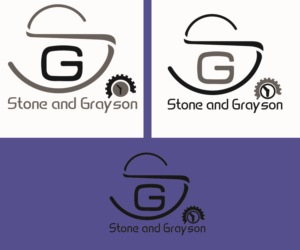 Logo-Design von Kanta Chimrani für Stone and Grayson | Design: #19195104
