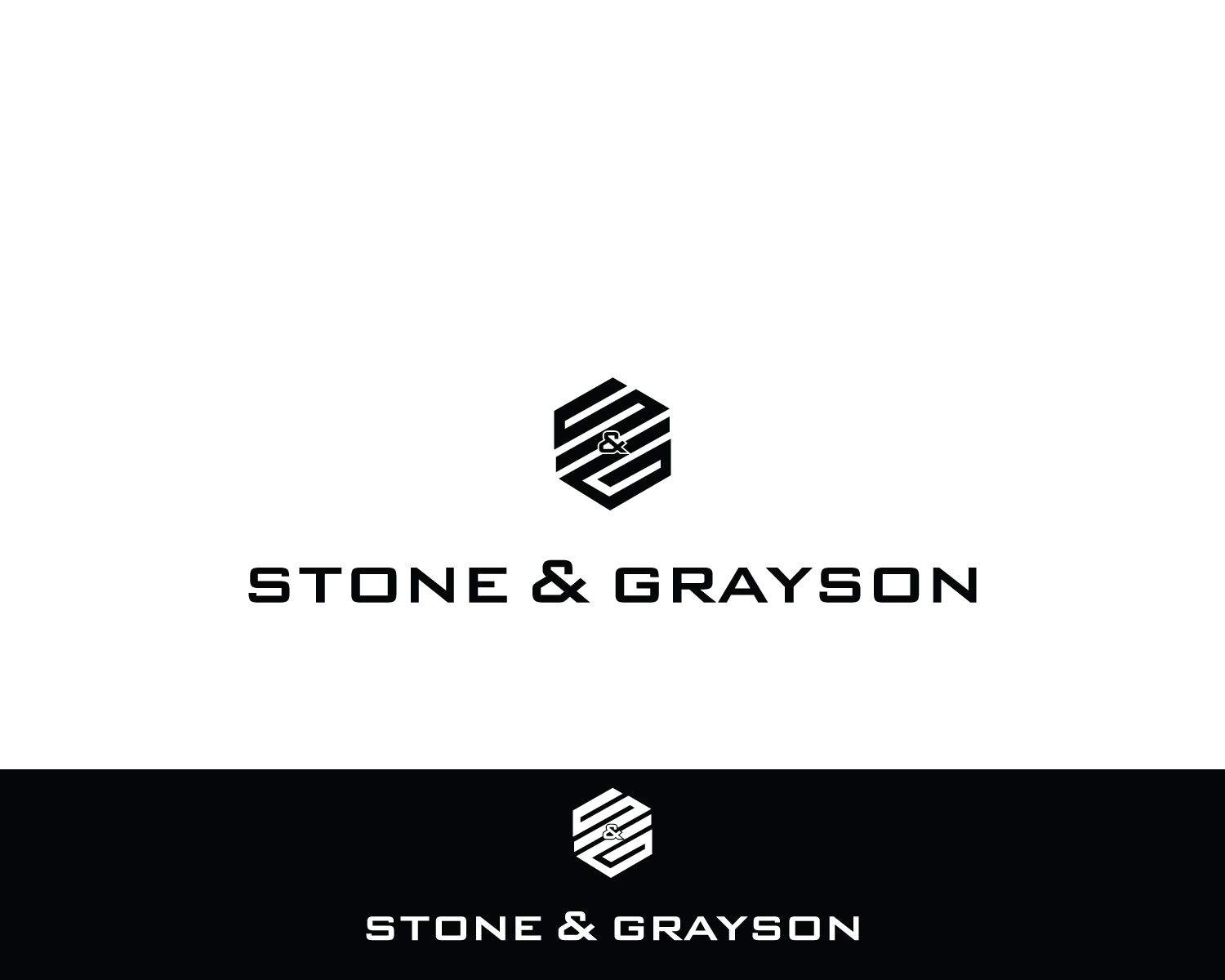Logo Design by Atec for Stone and Grayson | Design #19199254