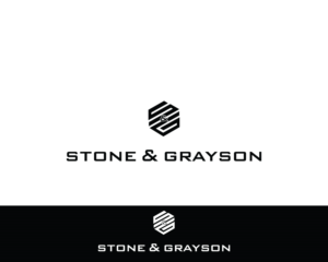 Logo Design by Atec for Stone and Grayson | Design: #19199254