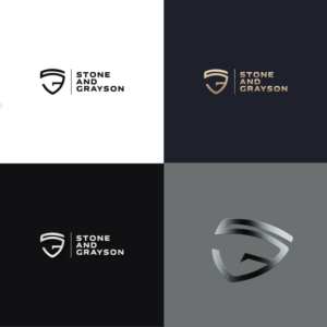 Logo Design by Mime Artworks for Stone and Grayson | Design: #19216427