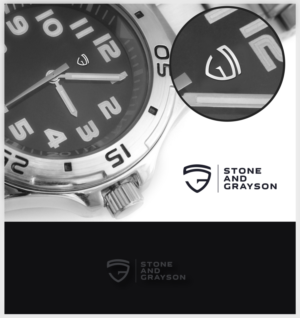 Logo Design by Mime Artworks for Stone and Grayson | Design: #19216429