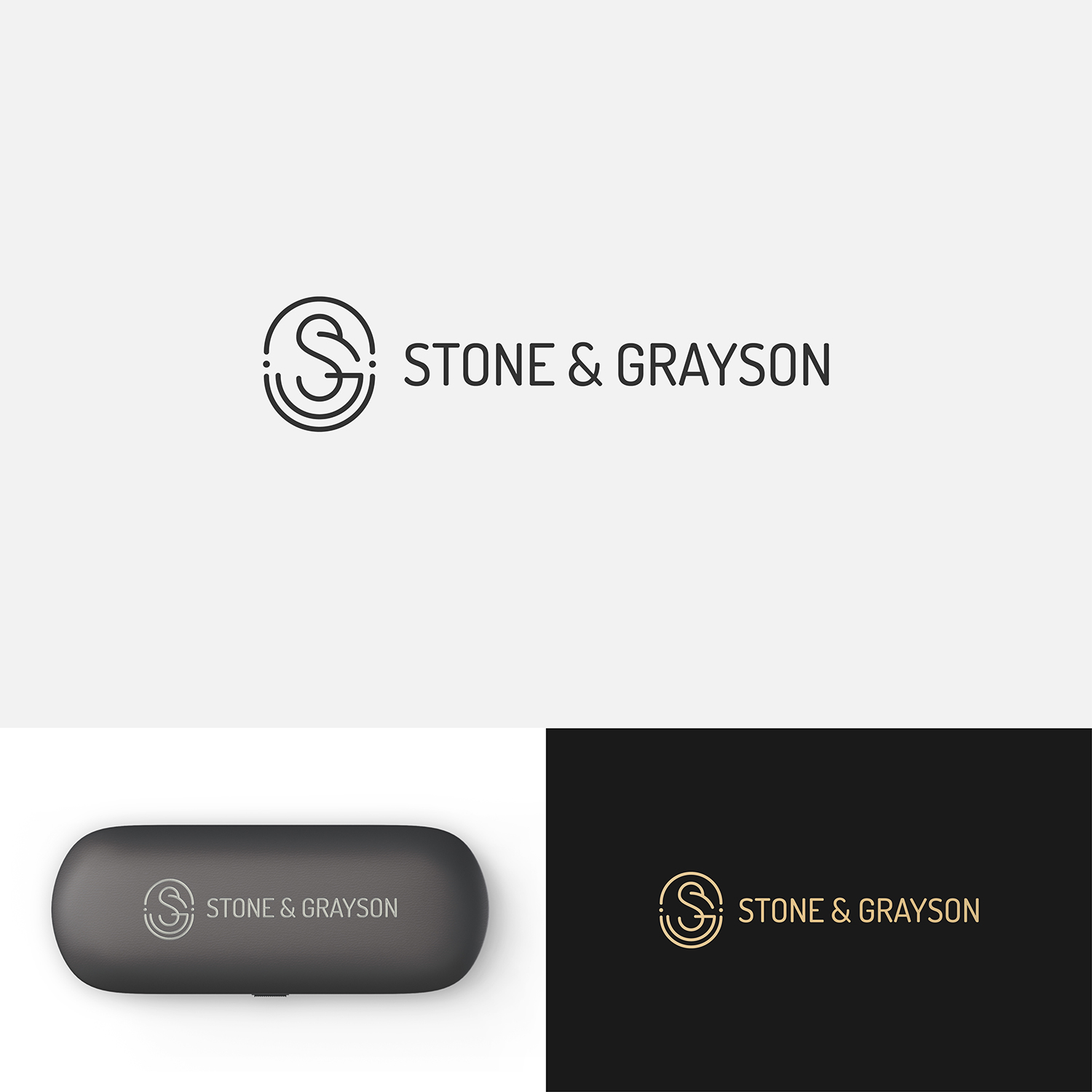 Logo Design by LaVitaBella67 for Stone and Grayson | Design #19190790