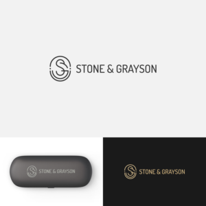 Logo Design by LaVitaBella67 for Stone and Grayson | Design #19190790