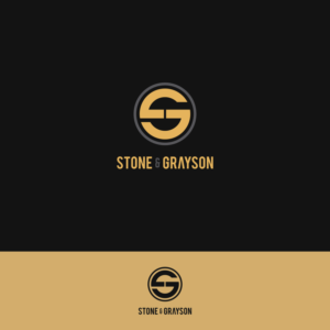 Logo Design by Jhonas for Stone and Grayson | Design: #19193596