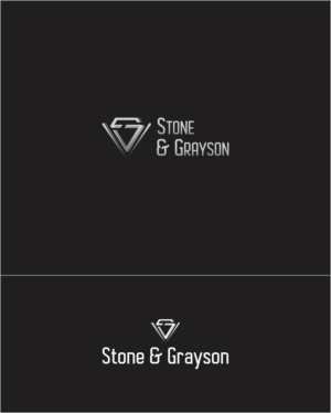 Logo Design by chameerakasundb for Stone and Grayson | Design #19192421
