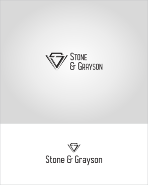 Logo Design by chameerakasundb for Stone and Grayson | Design: #19192422