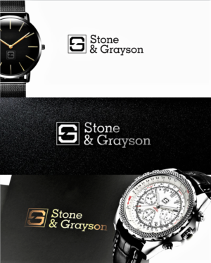 Logo Design by chameerakasundb for Stone and Grayson | Design: #19196252