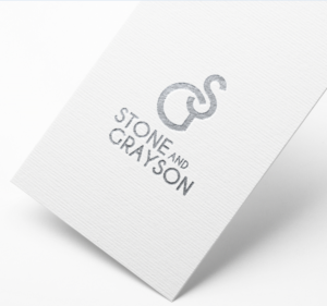Logo-Design von rinser für Stone and Grayson | Design: #19218980