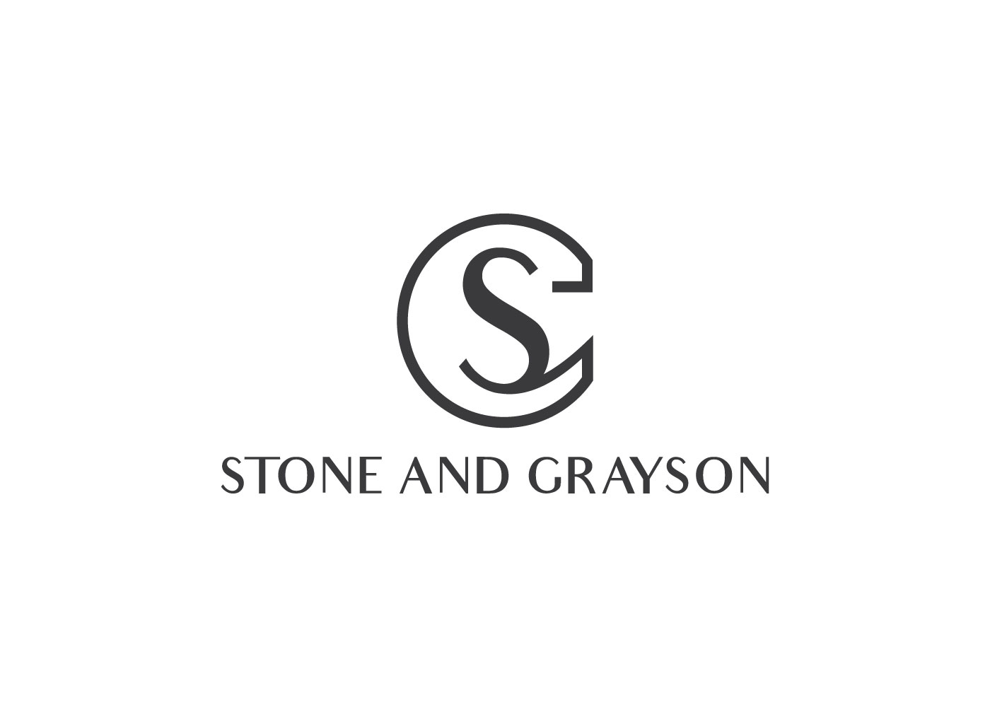 Design de Logo par ILCHE 88 pour Stone and Grayson | Design #19210235