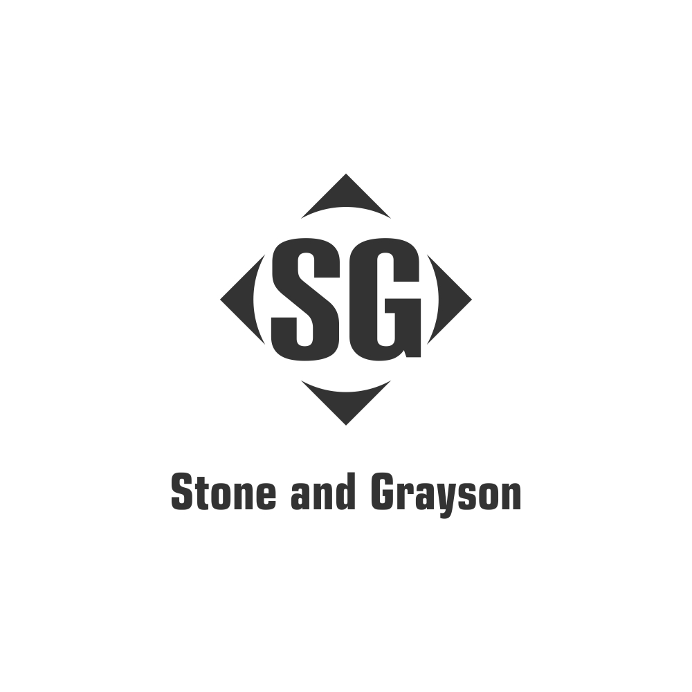 Logo-Design von Onephic Studio für Stone and Grayson | Design #19197176