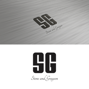 Logo-Design von tacticalcat für Stone and Grayson | Design: #19196812