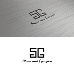 Logo-Design von tacticalcat für Stone and Grayson | Design: #19196813