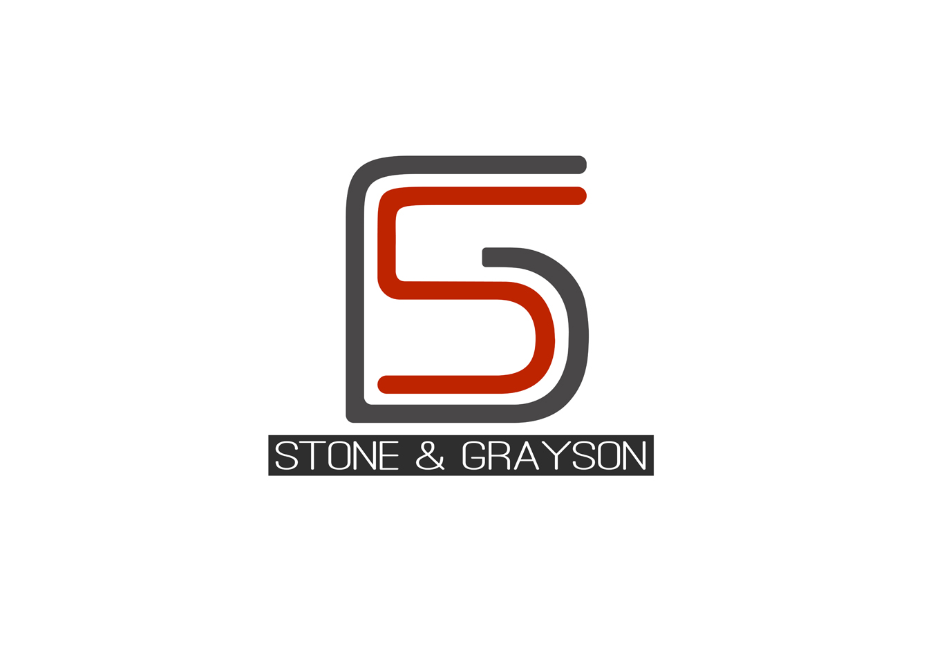 Logo Design by Anilkumar 3 for Stone and Grayson | Design #19217282