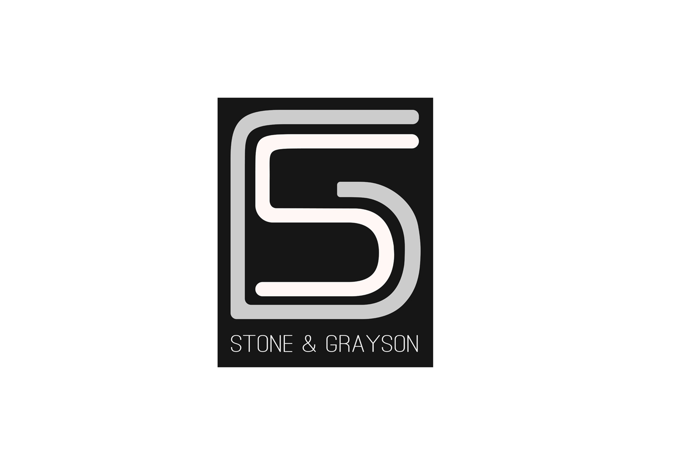 Logo Design by Anilkumar 3 for Stone and Grayson | Design #19217324