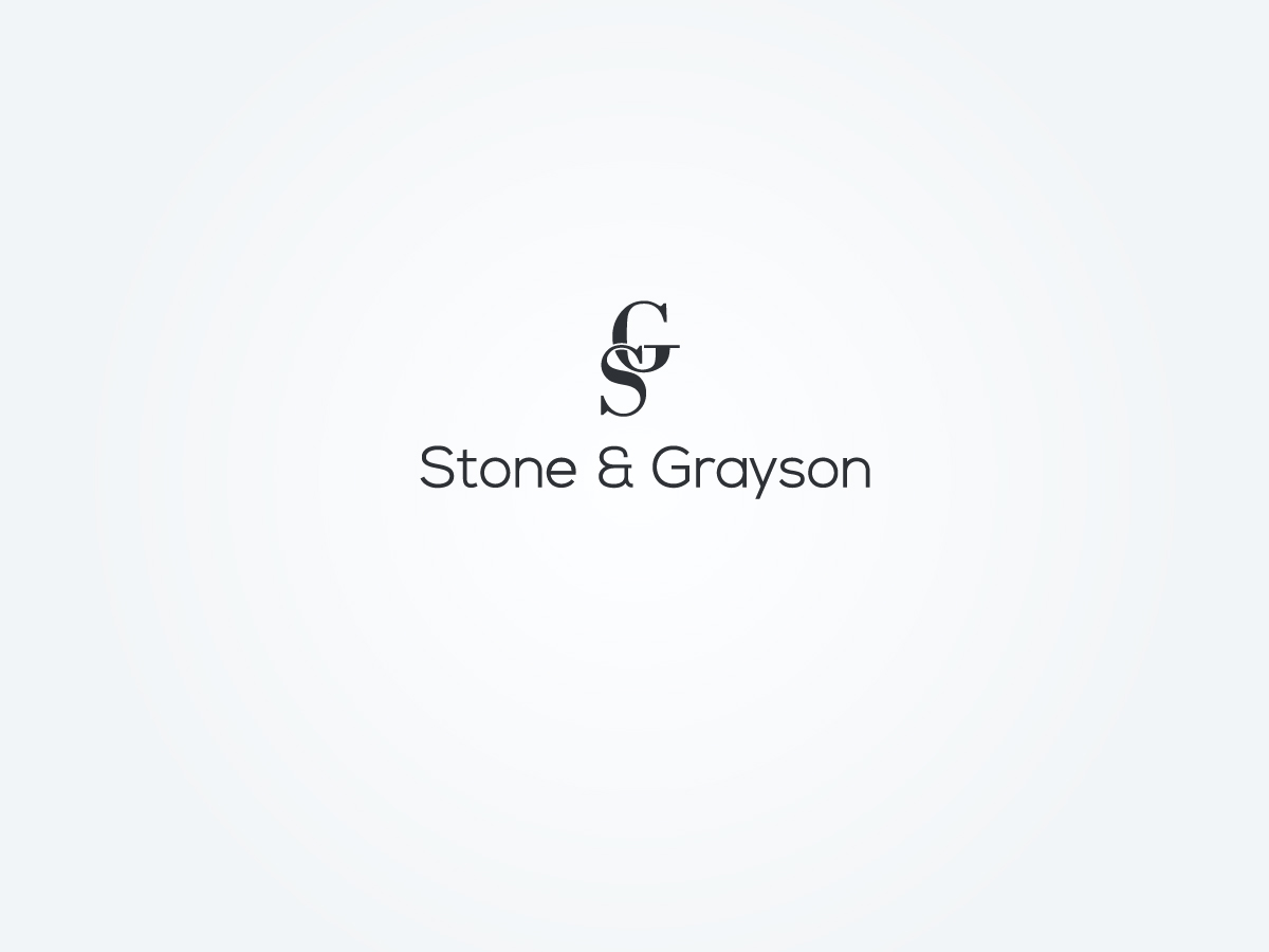 Logo Design by ArtCreative for Stone and Grayson | Design #19195130