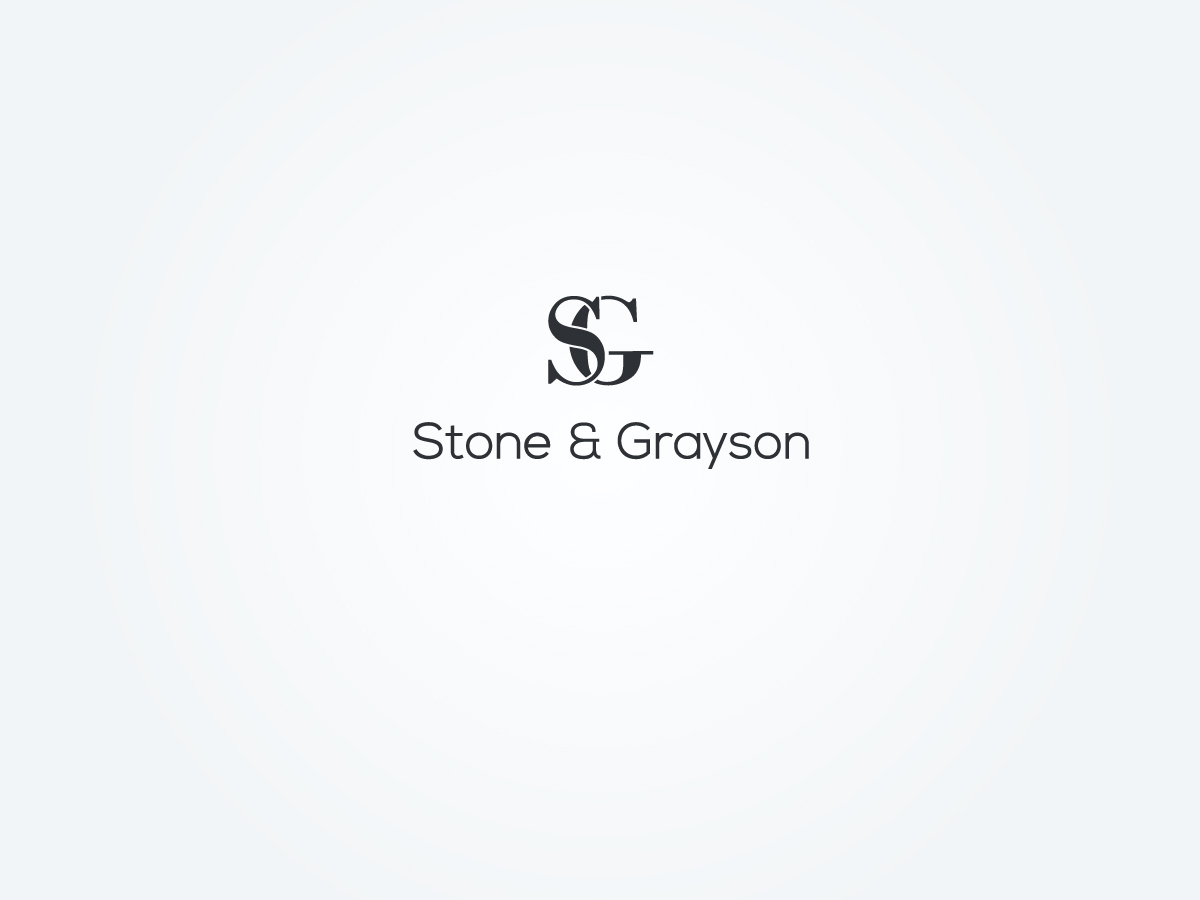 Logo-Design von ArtCreative für Stone and Grayson | Design #19195136