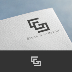 Logo-Design von Parthurnax für Stone and Grayson | Design: #19192903