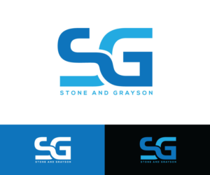 Logo-Design von designmind78 für Stone and Grayson | Design: #19199902