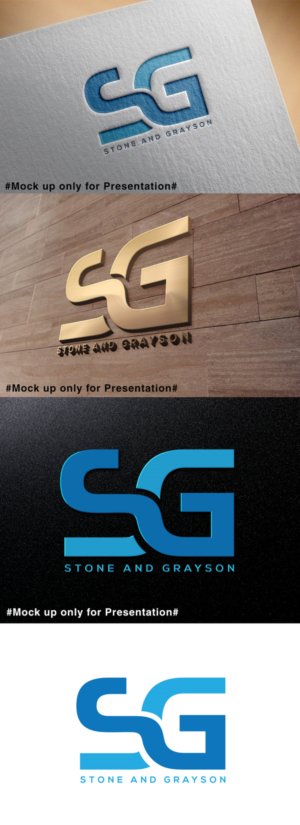 Logo-Design von designmind78 für Stone and Grayson | Design: #19199903