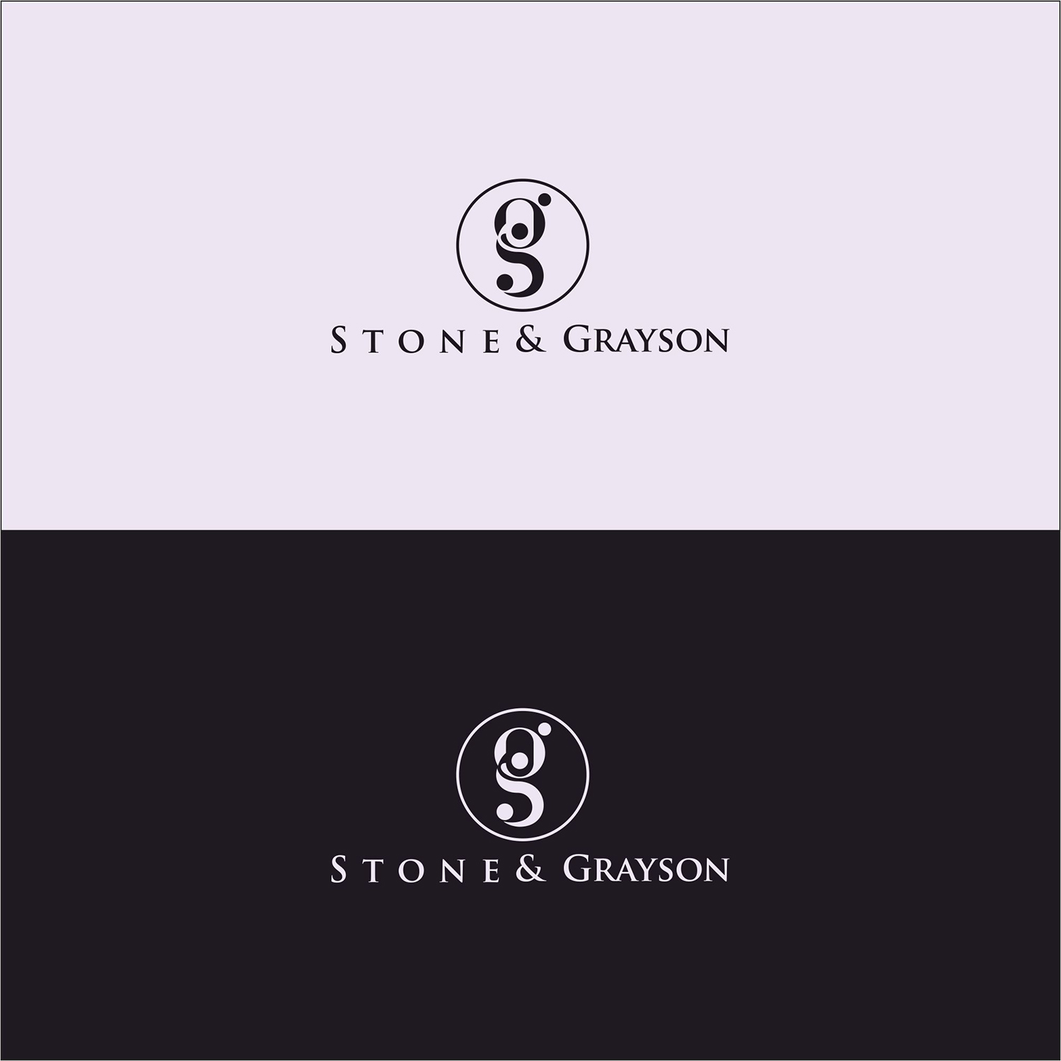 Logo Design by theJangAbayz for Stone and Grayson | Design #19202070