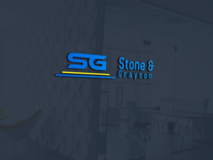 Logo Design by Trisha Akter for Stone and Grayson | Design: #19202421