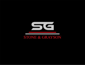 Logo Design by Trisha Akter for Stone and Grayson | Design: #19223265