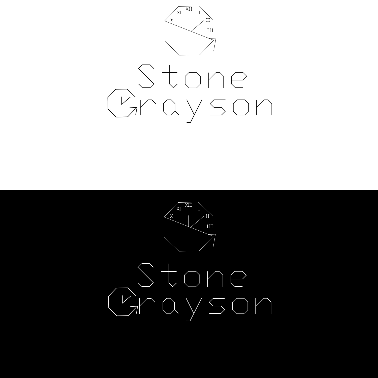Logo Design by Art-ON for Stone and Grayson | Design #19195394