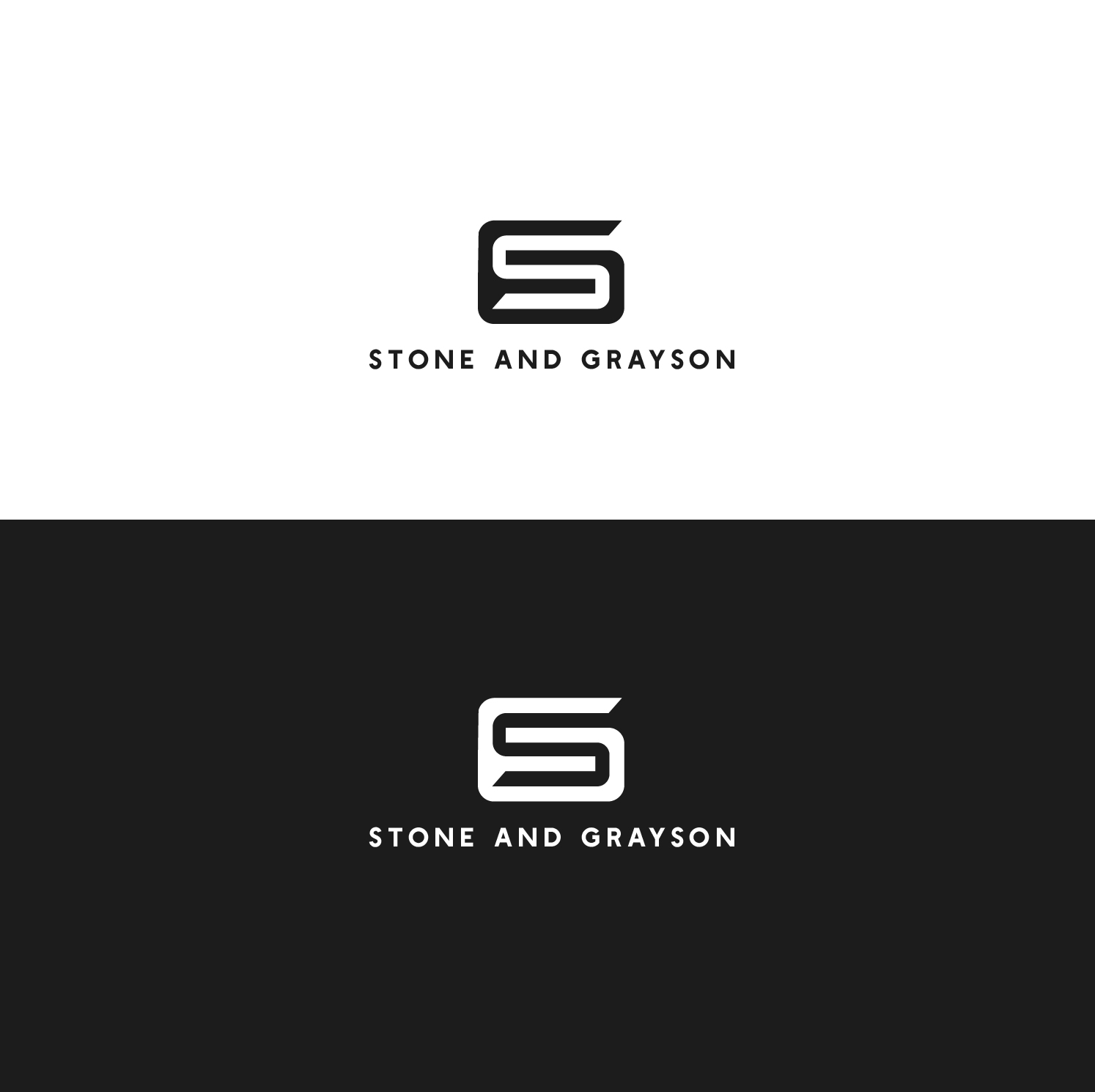 Logo Design by Julogo for Stone and Grayson | Design #19192050