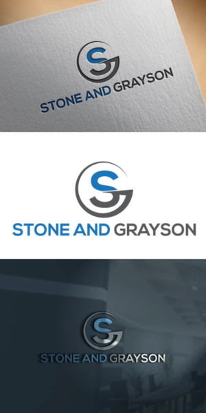 Logo Design by tea tea for Stone and Grayson | Design: #19192782