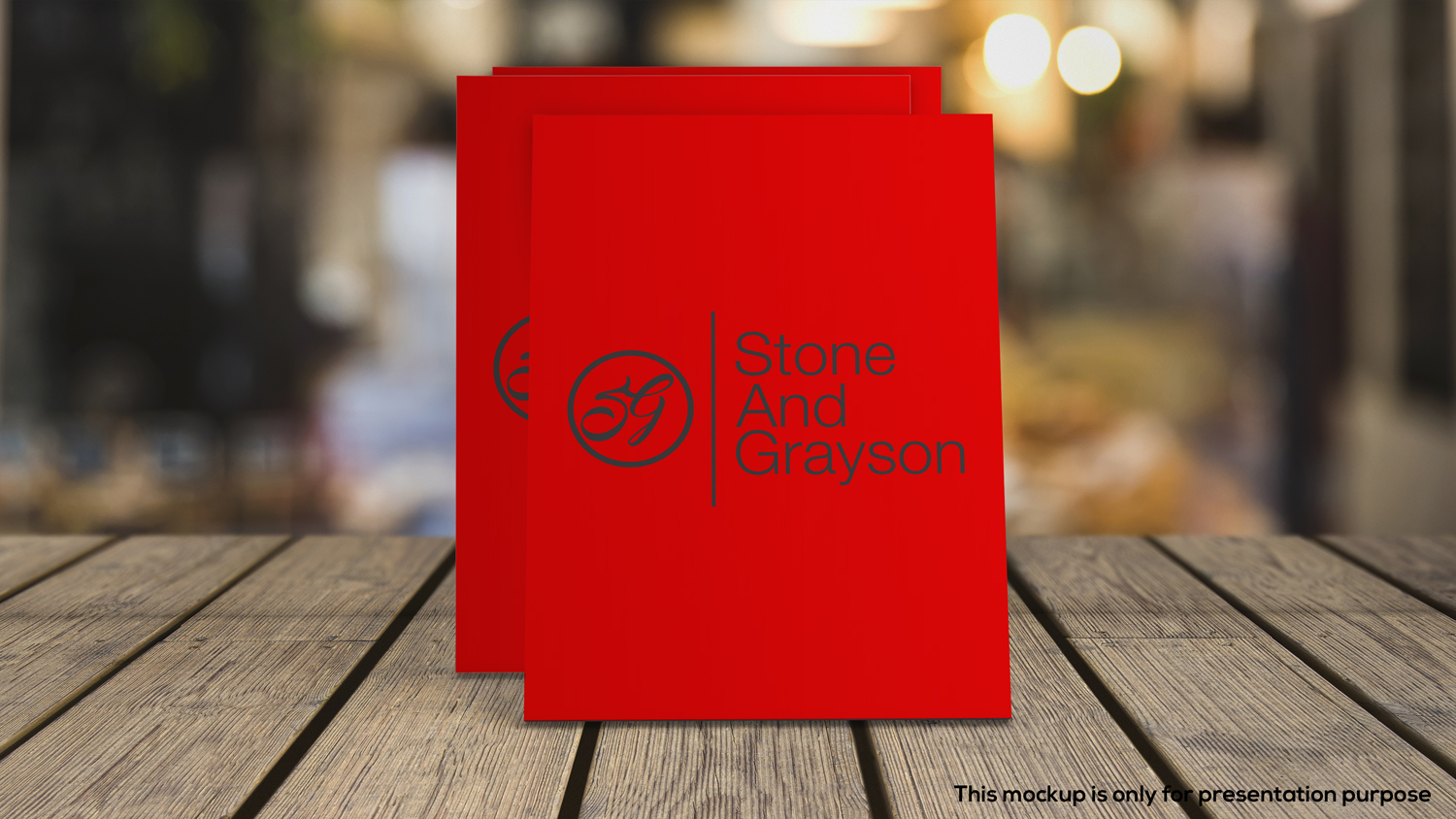 Logo Design by new01 for Stone and Grayson | Design #19198302