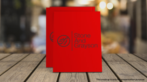 Logo-Design von new01 für Stone and Grayson | Design: #19198302