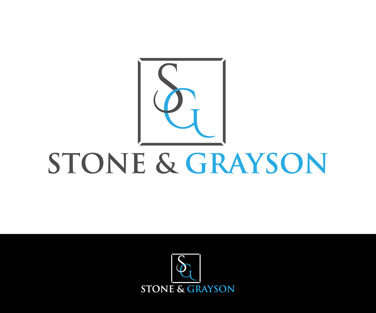 Diseño de Logo por creators002 para Stone and Grayson | Diseño #19194509