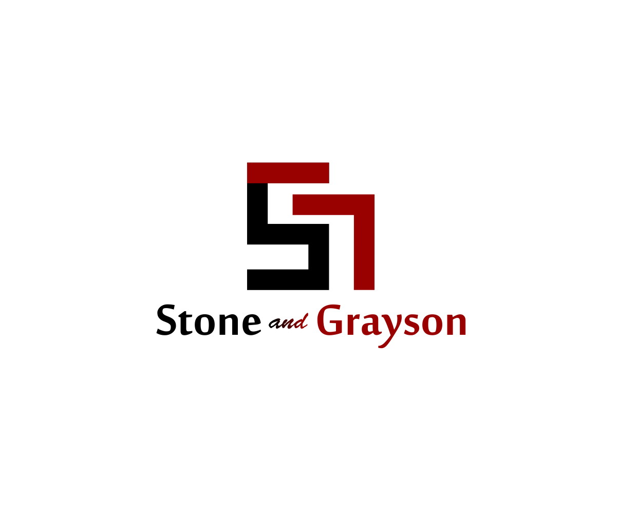 Design de Logo par dodikfree 2 pour Stone and Grayson | Design #19198901