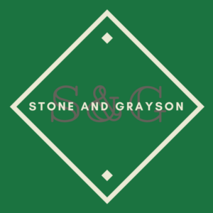 Logo-Design von Andrea Coll für Stone and Grayson | Design: #19194381