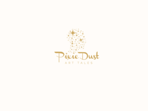Pixie Dust Art Tales | Logo Design by ArtCreative