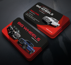 Business Card Design by Tilt for Morhaven Disability Services | Design: #19357955