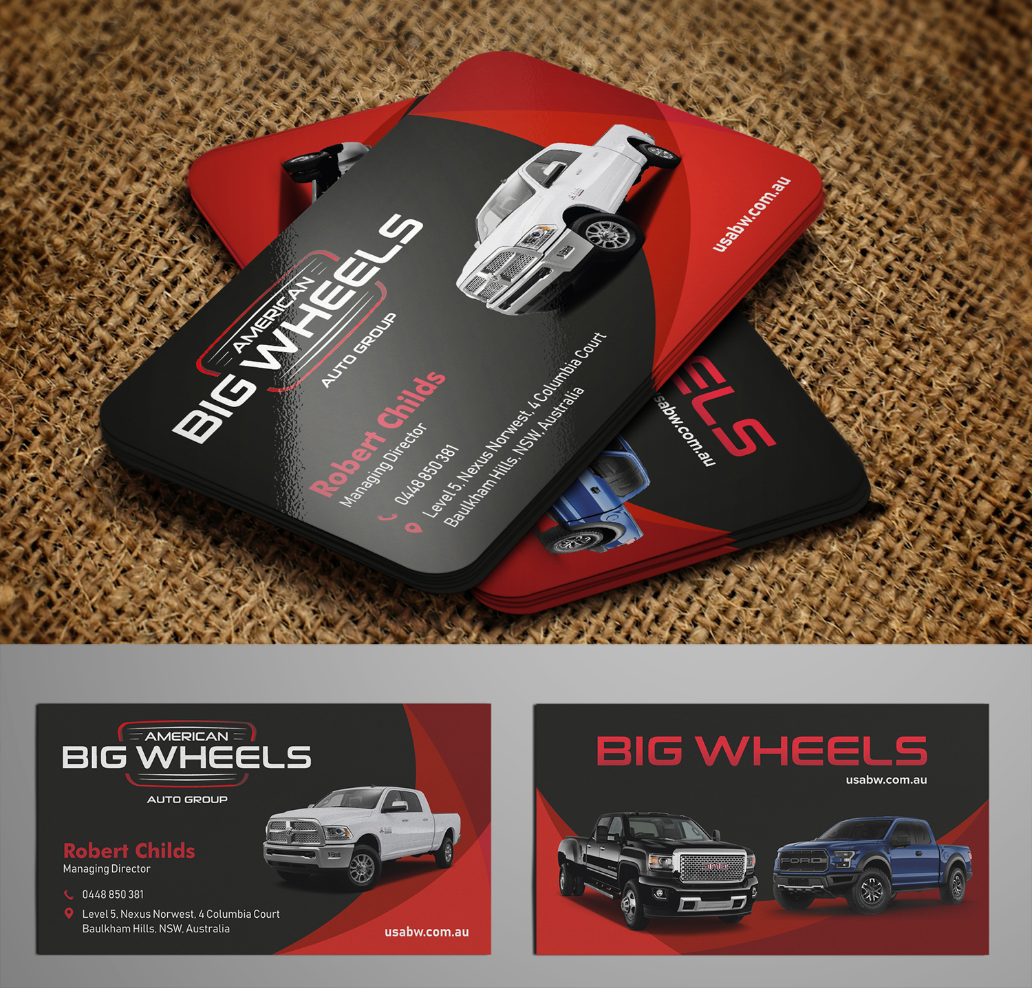 Business Card Design by Tilt for Morhaven Disability Services | Design #19360373