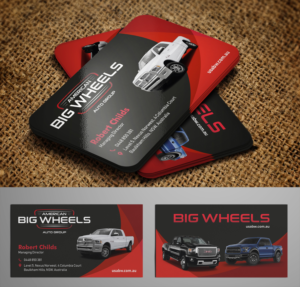 Business Card Design by Tilt for Morhaven Disability Services | Design: #19360373