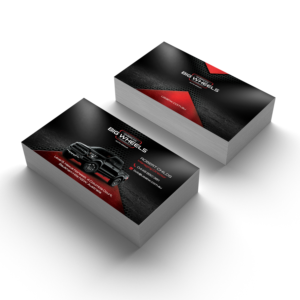 Visitenkarten-Design von afaheem für Morhaven Disability Services | Design #19371578