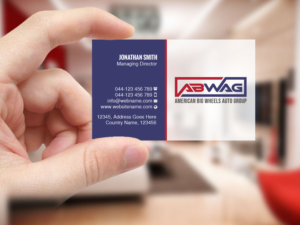 Business Card Design by Creations Box 2015 for Morhaven Disability Services | Design: #19343156