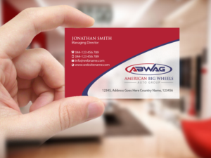 Business Card Design by Creations Box 2015 for Morhaven Disability Services | Design: #19343157