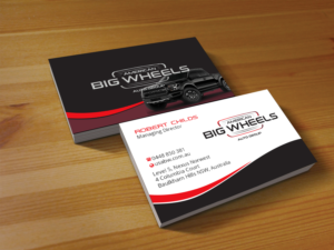 Visitenkarten-Design von Creations Box 2015 für Morhaven Disability Services | Design #19352724