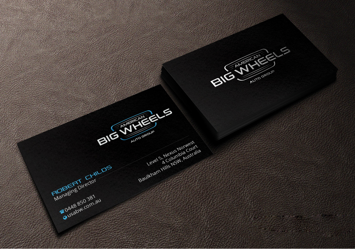 Business Card Design by Creations Box 2015 for Morhaven Disability Services | Design #19352725
