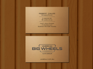 Business Card Design by Creations Box 2015 for Morhaven Disability Services | Design: #19352726