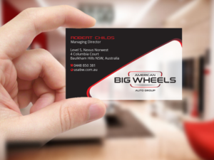 Business Card Design by Creations Box 2015 for Morhaven Disability Services | Design: #19352727